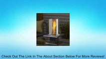 Allure Sedona Tabletop Gel Fuel Fireplace Finish: Brass Review