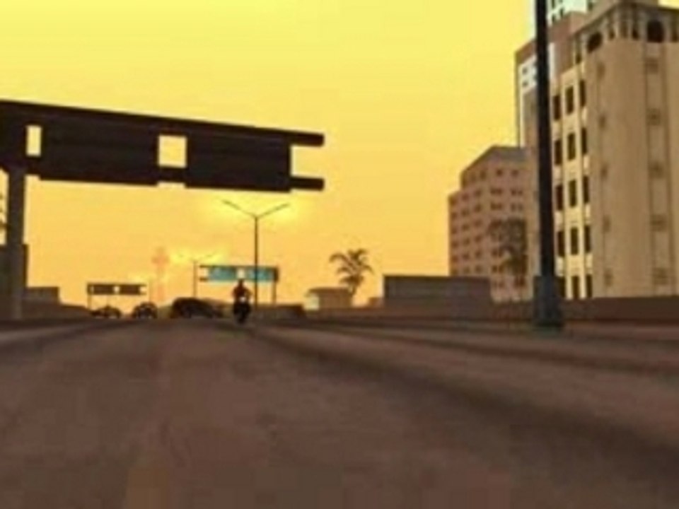 Gta San andreas pc clip 1