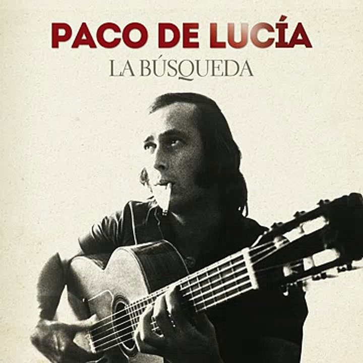 Paco de Lucía - Entre Dos Aguas ♫ Single Download ♫