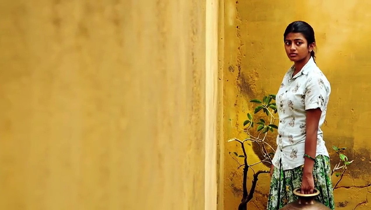 Yengirindhu Vandhaayo Kayal Lyric Video Anandhi | Chandran | D. Imman