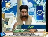 Dars e Bukhari Shareef 4 dec 2012 Episode -204 - Mufti Akmal Qadri