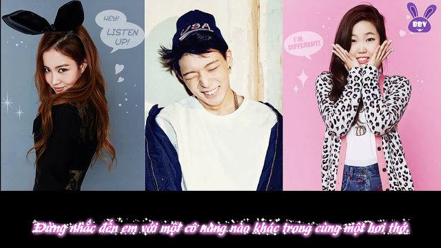 [BBV][Vietsub] Audio I'm Different - HISUHYUN ft BOBBY