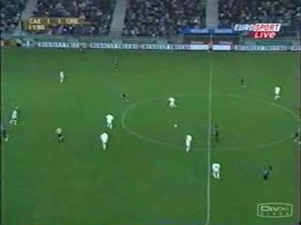 3 buts rapide à Malherbe