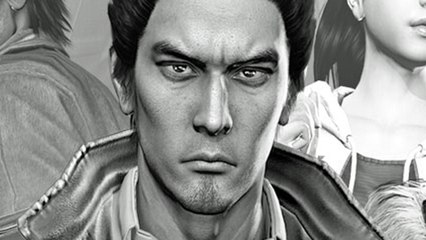 CGR Trailers - YAKUZA 5 Announcement Trailer
