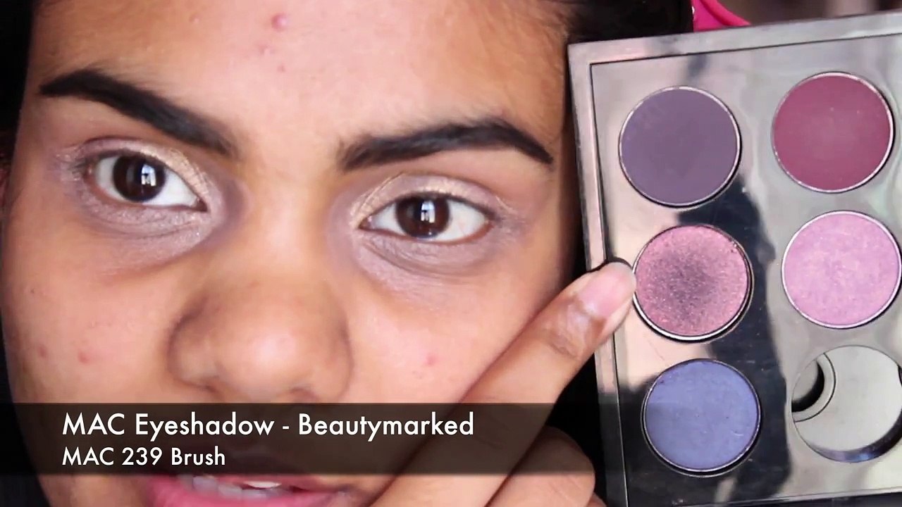 Indian Bridal Makeup Tutorial | Zahrah Aliyah
