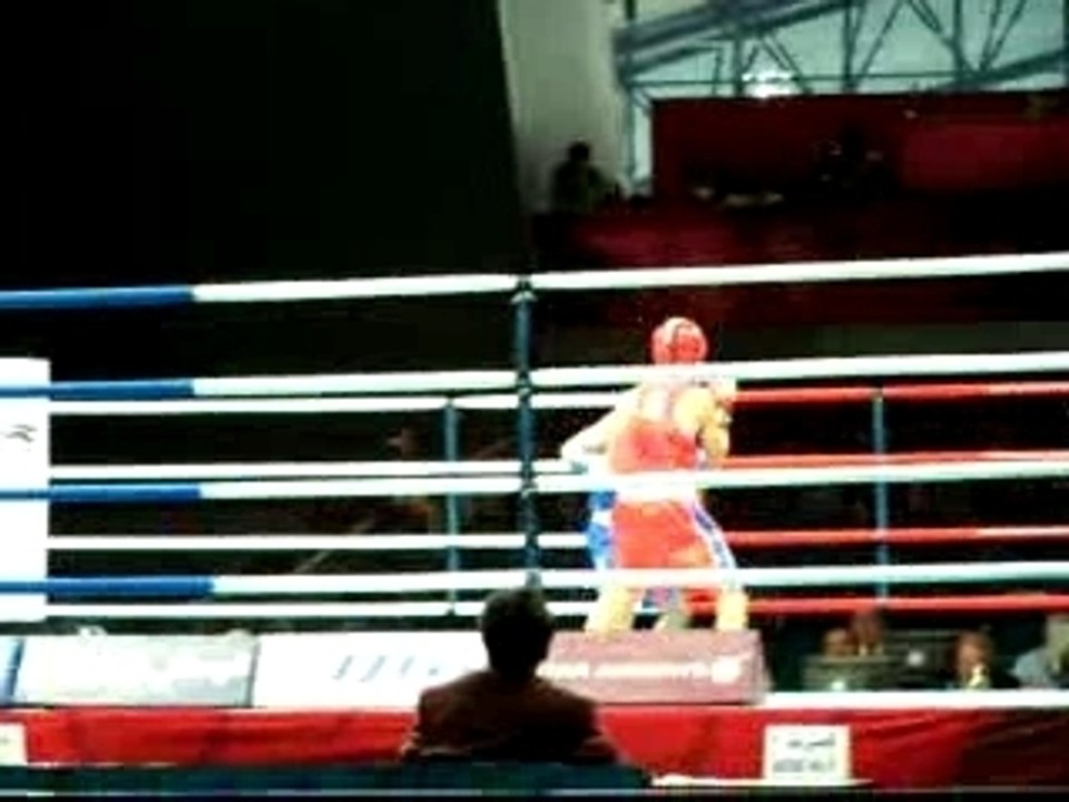 Boxe anglaise