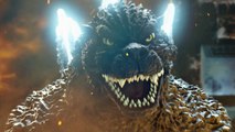 CGR Trailers - GODZILLA Announcement Trailer