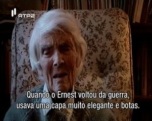 Ernest Hemingway - Rios correm para o mar - RTP2