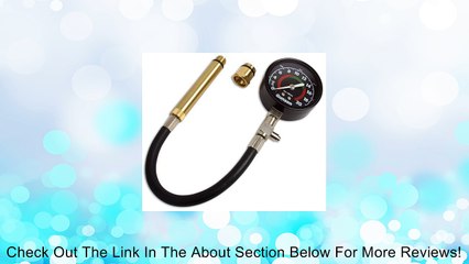 Gunson - G4101 Hi-Gauge Compression Tester Review