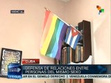 Mucho ha avanzado Cuba en el respeto a la orientación sexual