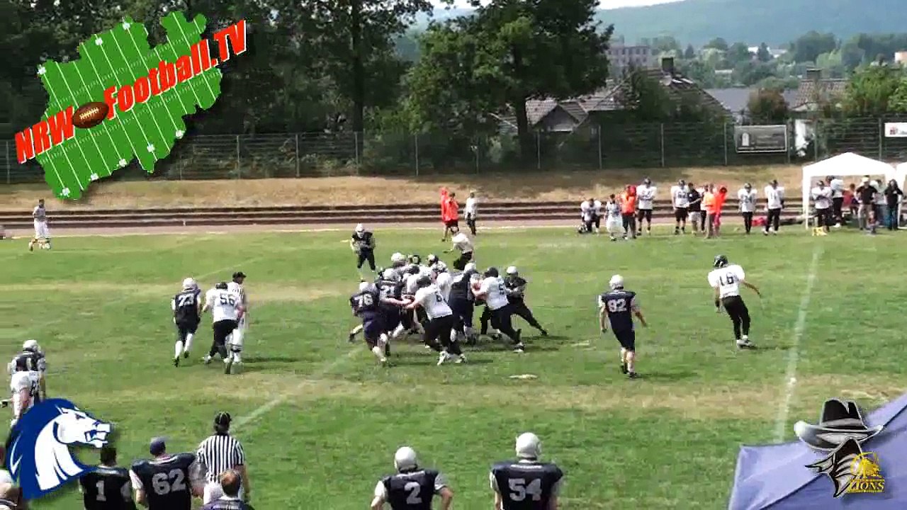 Mustangs vs. Bandits - 04.07.2010