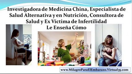 milagro para el embarazo - cuando quedar embarazada - como quedo embarazada