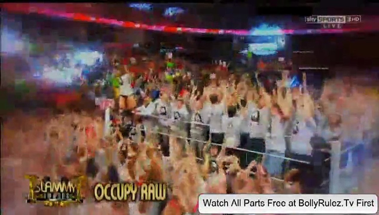 WWE Monday Night Raw 8th December 2014 Full Show Highlights