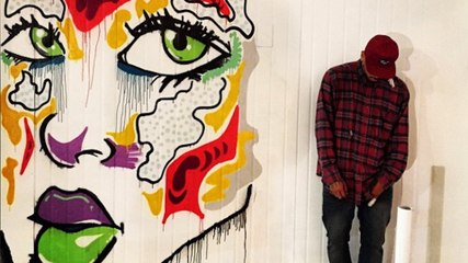 Chris Brown Accuses Drake Of Stealing His Girlfriend