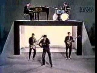 Vince Taylor - Peppermint Twist, 1962