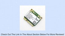 INTEL 6250 ADVANCED-N DUAL BAND 2.4Ghz 5Ghz MINI-PCI-E WIRELESS WIFI CARD 6200 Review