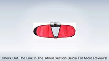 Surftech Ripstop Stand Up Paddle Wide Board Bag Review
