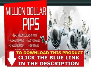 Million Dollar Pips Fxopen + Million Dollar Pips Babypips