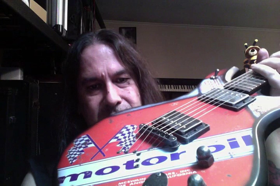 Cort McSwain Electric Guitar