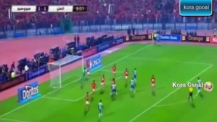 ملخص مباراة الاهلي وسيوى سبورت  1-0 بالقاهرة  في نهائي الكونفدرالية -HD