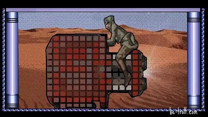 Star Wars VII The-8 bit Force Awakens