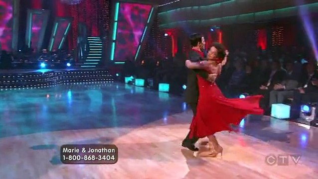 Marie Osmond & Jonathan Roberts - Tango