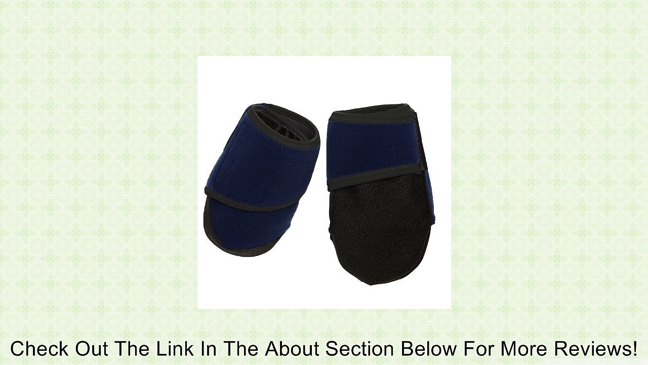 HEALERS Medical Dog Bootie, Blue Review