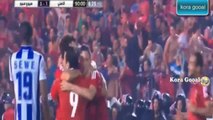 Al Ahly gagne la CAF Cup dans les arrets de jeu