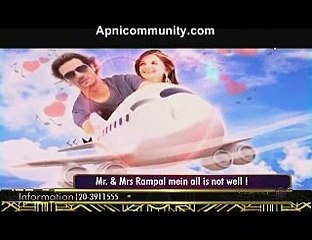 Arjun-Mehr Mein All Is Not Well 7th November 2014 www.apnicommunity.com