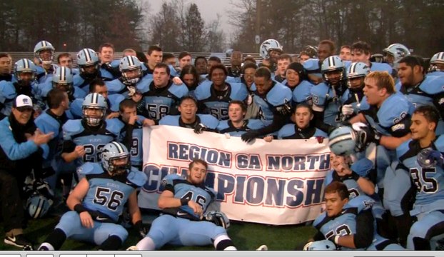 Centreville defeats Westfield 21-17 for Virginia 6A North region title