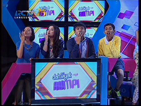 [141207]Dahsyat - Seg1