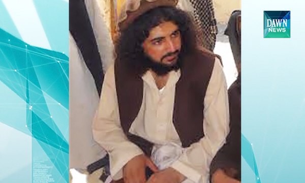 Afghanistan hands over Key Taliban commander Latif Mehsud