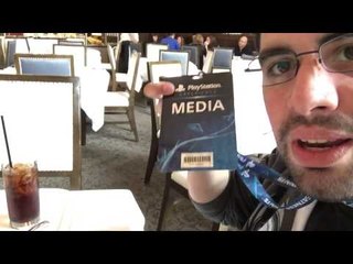 Vardoc Random Life ( Parte 584 ) #Vardoc1 : Llegando a las Vegas y Video Games Award 05/12/2014