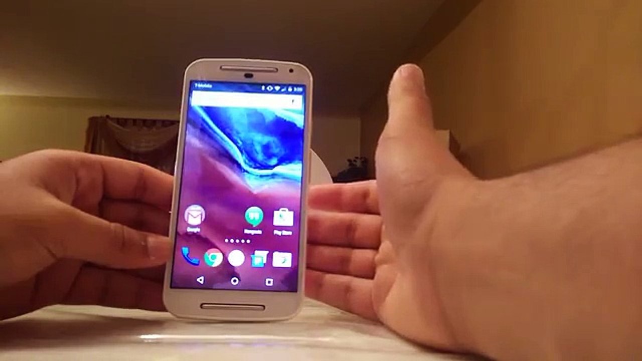 Moto g 2014 lollipop performance