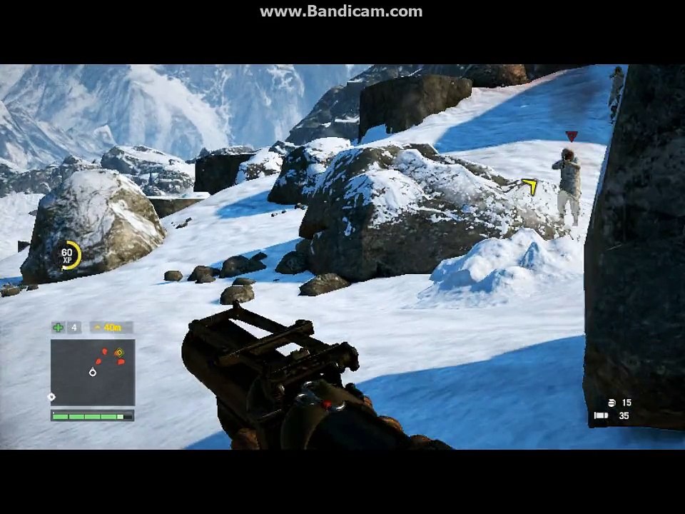 FarCry4  gameplay