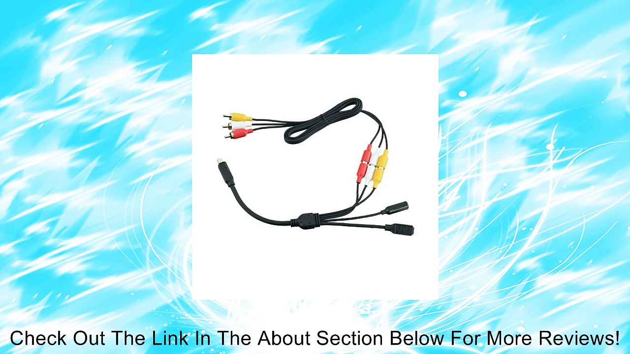 GoPro Combo Cable Review