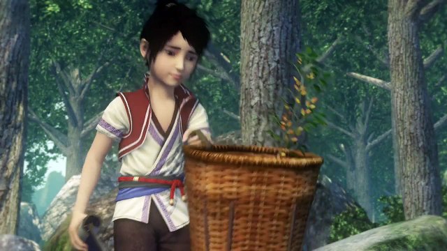 [Vietsub] Họa Giang Hồ chi Bất Lương Nhân - Tập 15 - Tướng Ngoài Doanh Chẳng Tuân Quân Lệnh