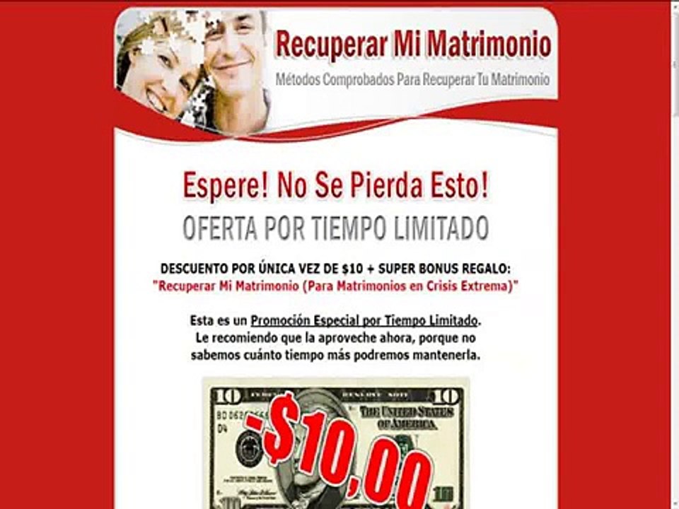 recuperar mi matrimonio download