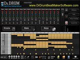Dr Drum Beat Maker Software - The Best Digital Beat Making Software (Video 1)