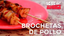 Brochetas de Pollo | La Tripa