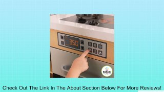 KidKraft Ultimate Chef's Kitchen Review