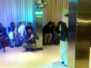 Hazara Cultural Night - Swati Mama