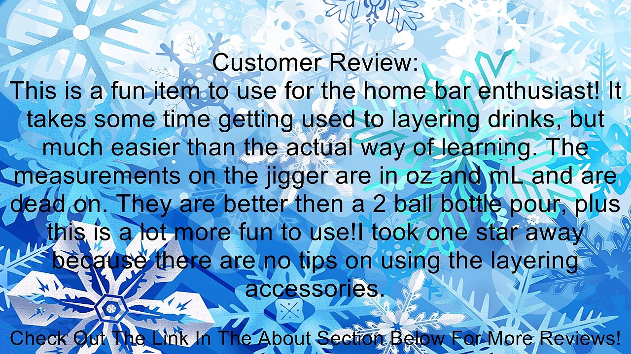 Zevro Gravity Release Jigger Review