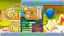 Candy Crush Saga Username Lives Moves Highscore Hack Cheat Free Download 2014