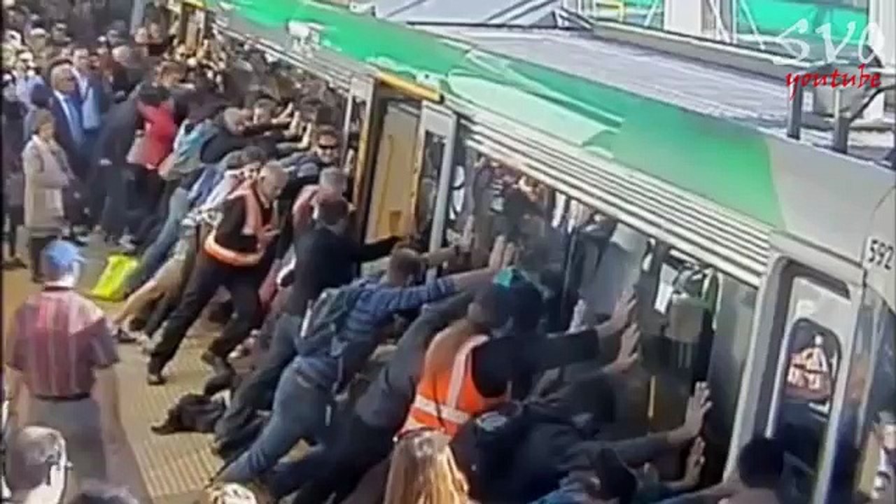 Real Life Heroes #2