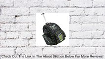 Tour Hockey Player Wheeled Backpack - 9027 Review