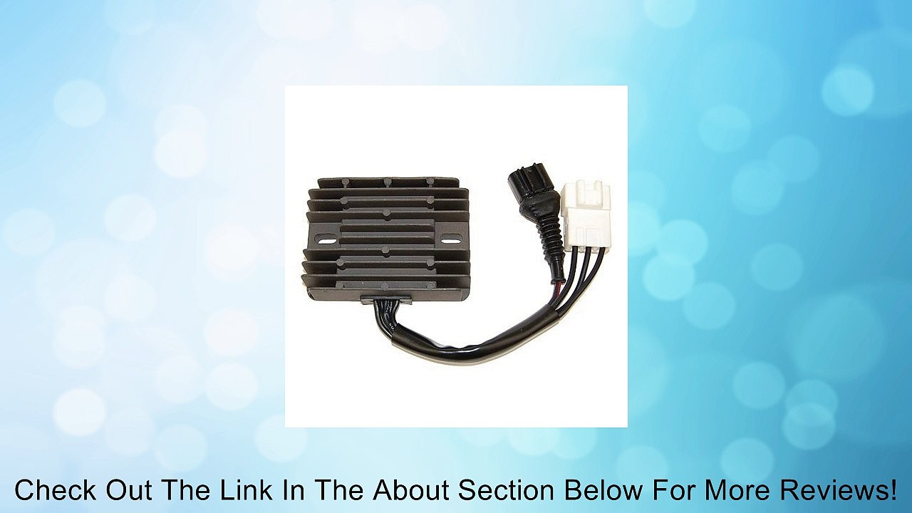 Regulator/Rectifier Suzuki Vzr1800 M109 (06-On) Review