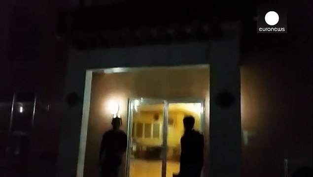 Tufão Hagupit chegou às Filipinas