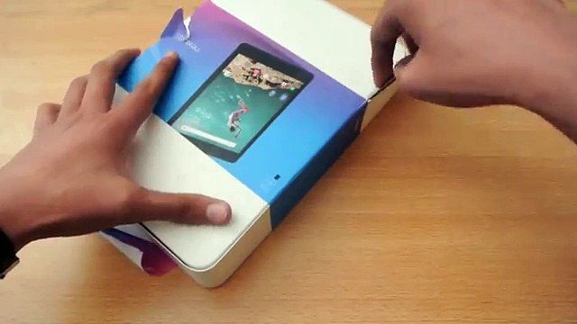 Google Nexus 9 Unboxing HD