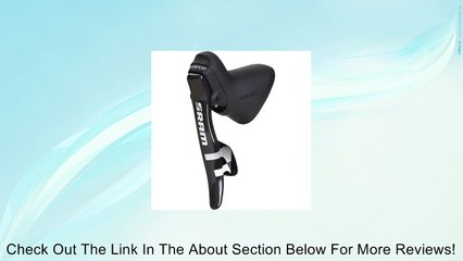 SRAM Force Shifters Review